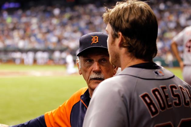 MLB 2012: 5 Players Who Will Have a Breakout Year for the Detroit Tigers