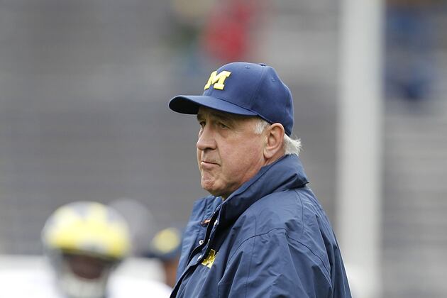 Michigan Football: Breaking Down the 2012 Wolverines Defense