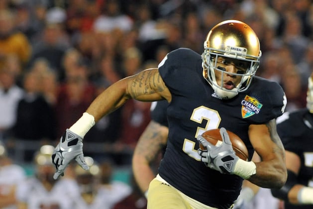 2012 NFL Mock Draft: Pre-Free Agency Mock Draft