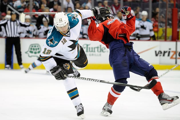 San Jose Sharks: Settling the Argument on Whether Patrick Marleau Is Clutch