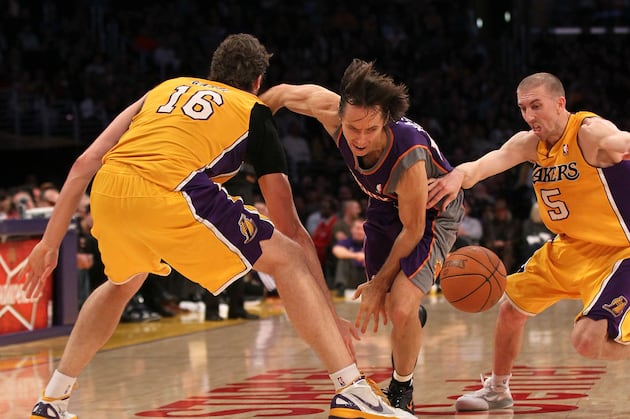 NBA Trade Rumors: 8 Point Guards the Lakers Should Consider