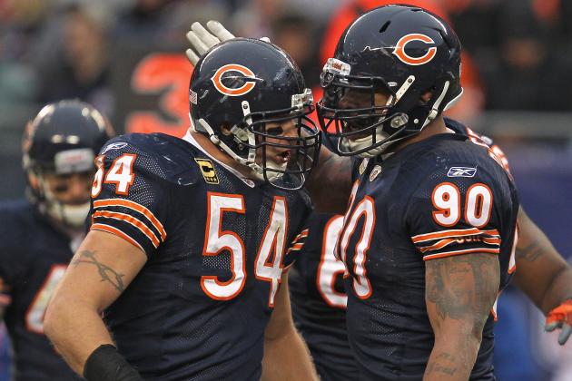 NFL Draft 2012: The Ideal First 3 Rounds for the Chicago Bears