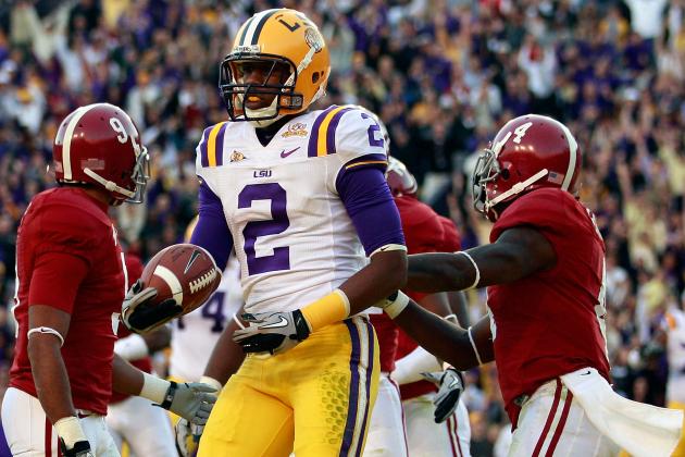 2012 NFL Draft: 5 Wide Receivers Baltimore Ravens Must Target