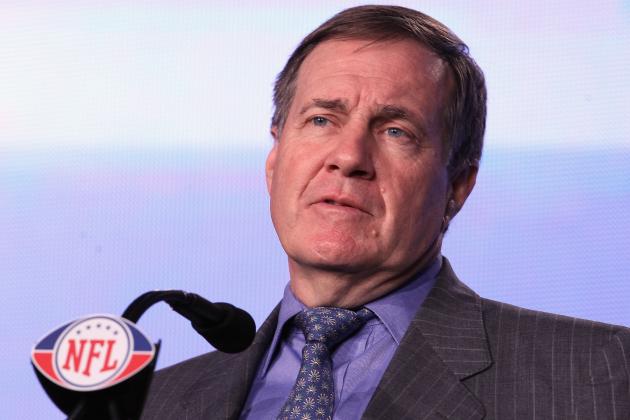 2012 NFL Draft: 3 First-Round Trade Options for the New England Patriots