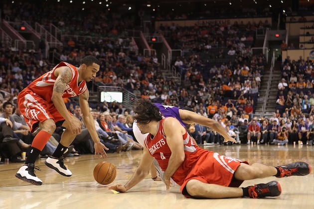 Houston Rockets: 5 Roadblocks to a Playoff Berth