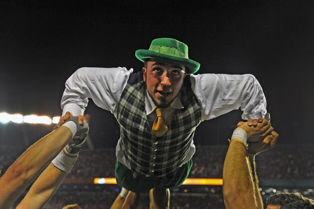 Notre Dame Football Recruiting: Top 2013 in-State Recruits Who Can't Slip Away