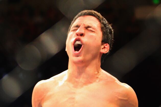 B/R MMA Official Rankings for March: Top 10 Flyweights in MMA