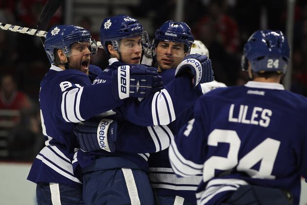 Toronto Maple Leafs: 5 Games the Leafs Must Win to Make the Playoffs