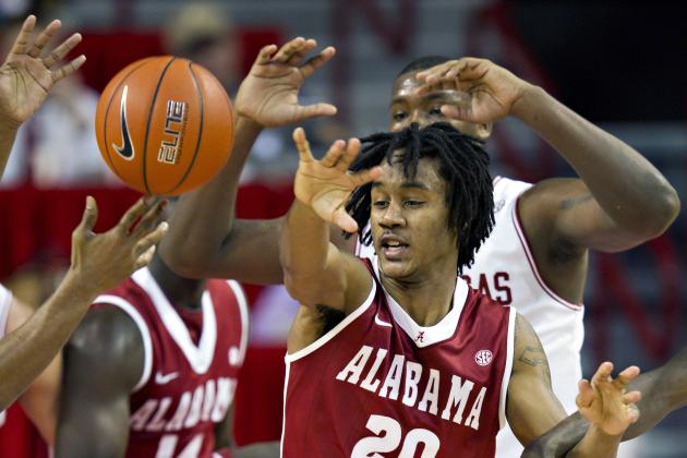 NCAA Tournament Bubble Breakdown: Alabama vs Southern Miss