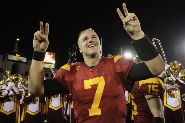 USC Football: 5 Reasons Matt Barkley Will Win 2012 Heisman Trophy