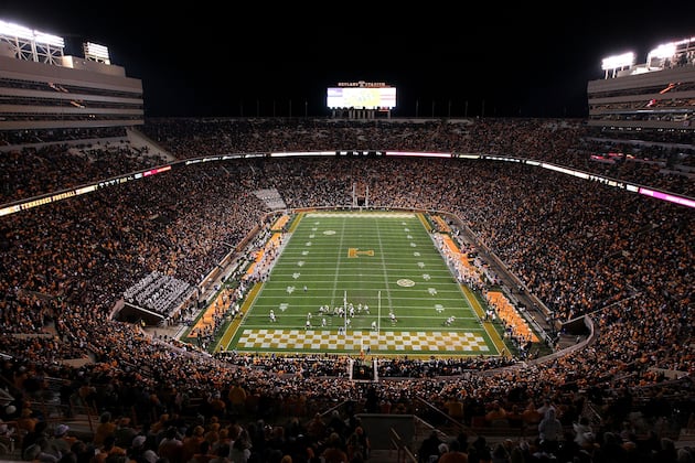 Tennessee Volunteers Football: Top 2013 in-State Recruits Who Can't Slip Away