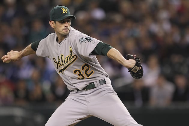 Oakland Athletics 2012 Spring Training Preview: Starting Rotation