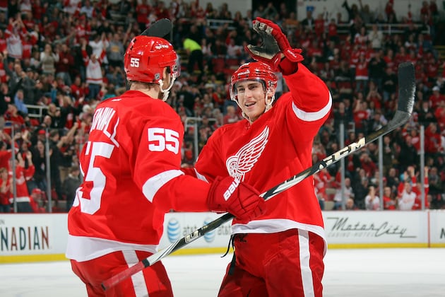 Detroit Red Wings: 5 Things That Must Change Heading into the NHL Playoffs