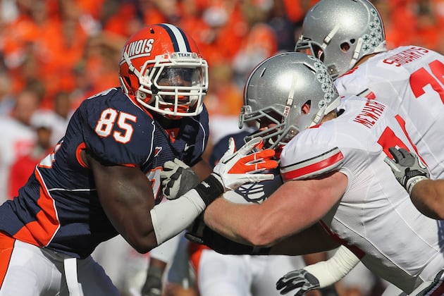 New York Giants: Examining DraftTek's Latest 7-Round 2012 Mock Draft