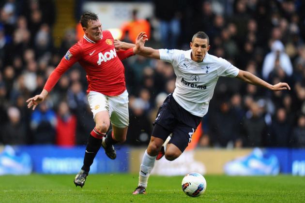 Tottenham vs. Manchester United: 6 Tactical Moves That Defined the Match