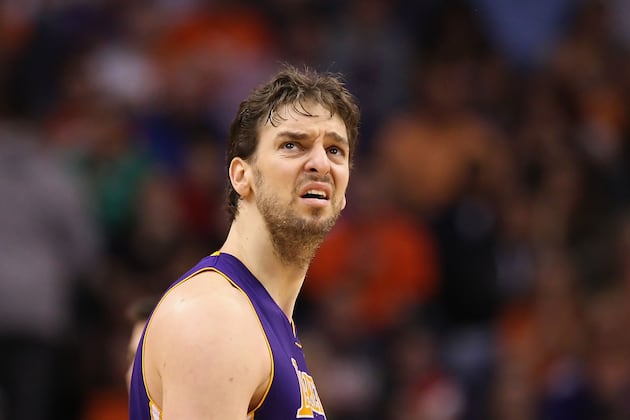 Los Angeles Lakers: 5 Potential Pau Gasol Trade Packages