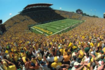 College Football Rankings 2012: The 20 Rowdiest Stadiums in the Nation