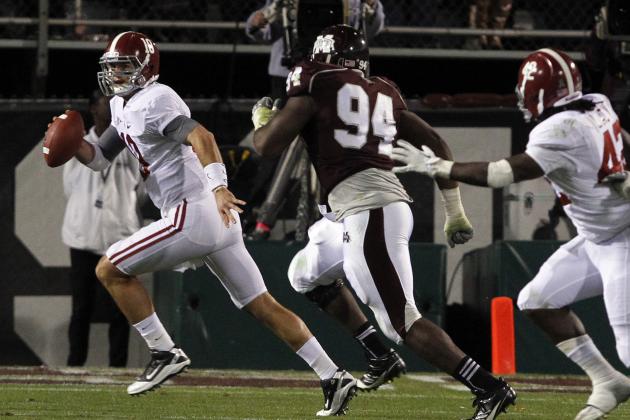 Seattle Seahawks 2012 Mock Draft: The Latest 7-Round Predictions