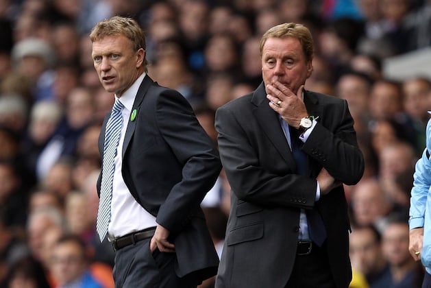 Tottenham: 5 Most Likely Replacements for Harry Redknapp as Spurs Coach