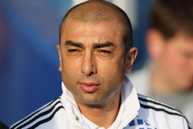 Roberto Di Matteo: Why He Should Be Chelsea FC's Permanent Boss