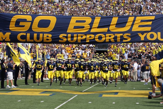 All-Time Michigan Football Dream Team