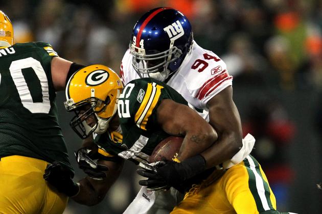 Green Bay Packers Trade Rumors: One Player on Their Radar