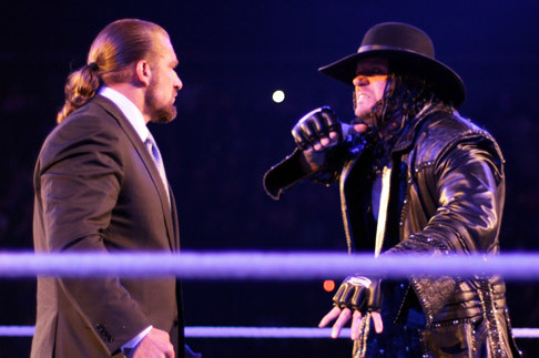 WrestleMania 28: 7 Reasons Why Triple H vs. Undertaker III Will Be a Great Match