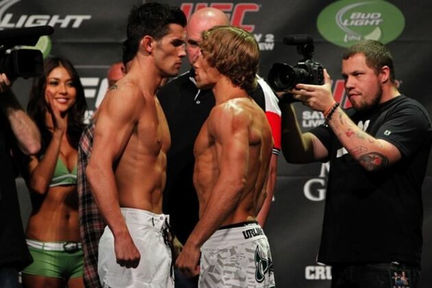 B/R Official Rankings for March: The Top 10 Bantamweights in MMA