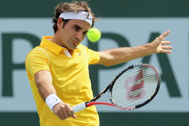 Roger Federer: 3 Reasons He Can Win in Indian Wells