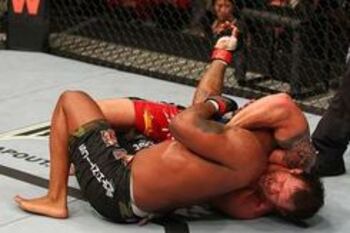B/R Official MMA Rankings for March: The Top 10 Fighters at Light Heavyweight