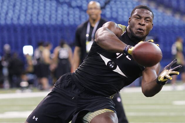 2012 NFL Draft: 8 Prospects Tennessee Titans Will Consider in Round 2
