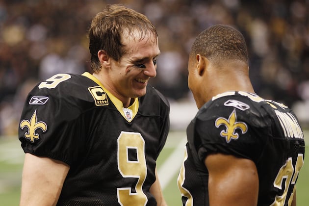 2012 NFL Franchise Tag Tracker: Tracking Every Tag Applied so Far