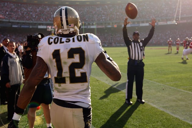 2012 NFL Free Agents: Why San Francisco 49ers Must Sign Marques Colston