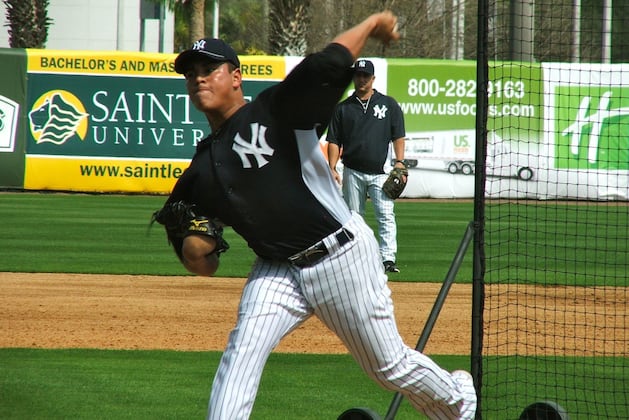 New York Yankees: 5 Prospects Who Will Make Big Leagues in 2012