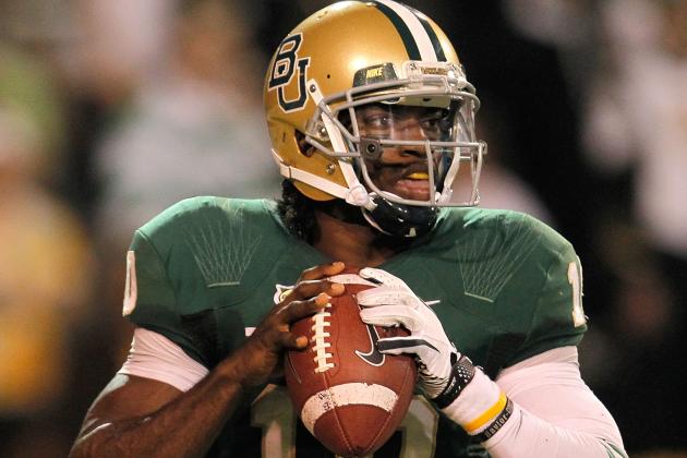 Steve Johnson Re-Signed: Buffalo Bills Must Go After Robert Griffin III