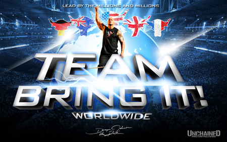 The Rock vs John Cena: 5 Reasons Why You Should Be Team Rocky at WrestleMania 28