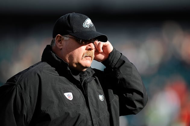 NFL Free Agency Tracker: 5 Linebacker Targets for the Philadelphia Eagles
