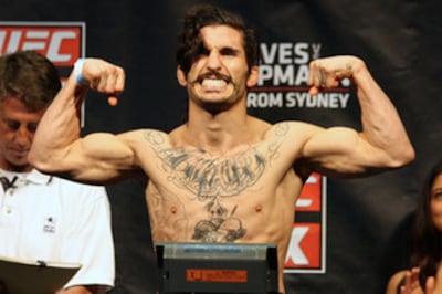 Uncle Creepy and the 10 Best Nicknames in MMA