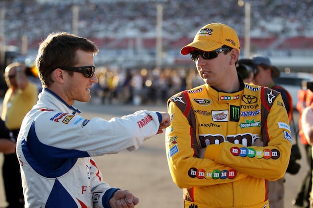NASCAR: 9 Bold Predictions for the Rest of the 2012 Sprint Cup Campaign