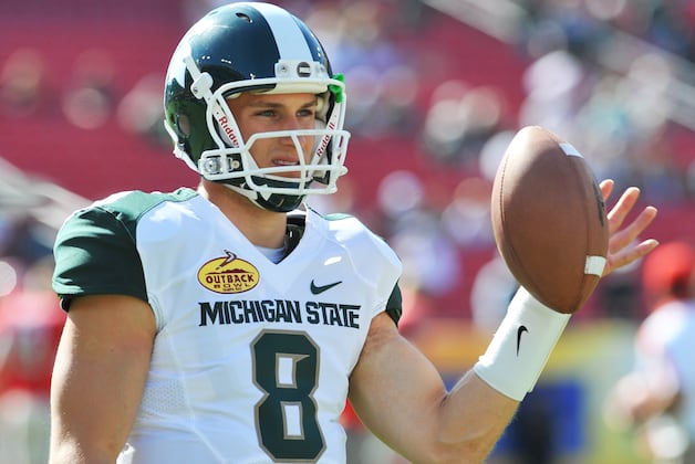 2012 NFL Draft: 5 Reasons Michigan State QB Kirk Cousins Will Be a Star