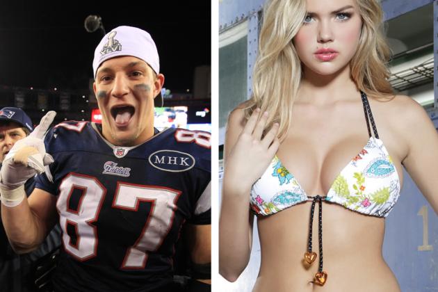 Sports Hook-Ups Wish-List: Athlete Relationships We Want to Happen