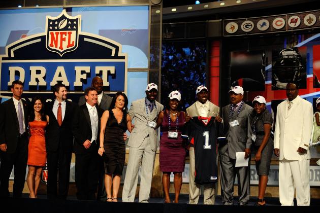 2012 NFL Mock Draft: The 5 Biggest Head Scratchers in Russ Lande's Mock Draft
