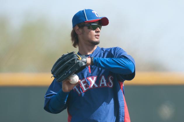 Texas Rangers: 5 Bold Predictions for Yu Darvish's First Spring Start
