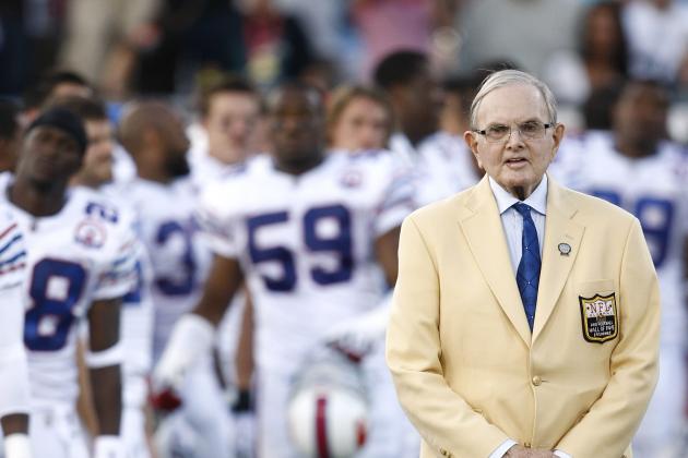 Buffalo Bills 2012 NFL Mock Draft: 7 Rounds