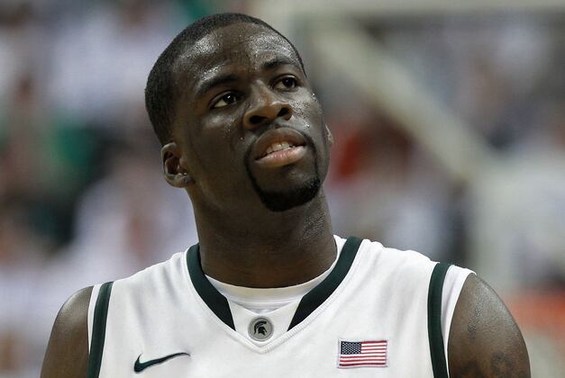 Big Ten Basketball: Draymond Green Highlights Conference Award Selections