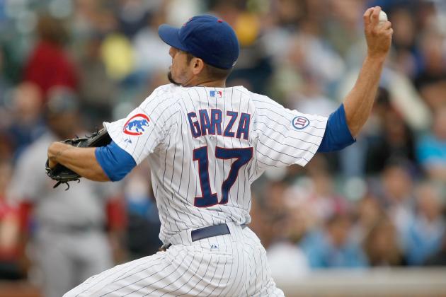 Chicago Cubs: 10 Reasons Extending Matt Garza Is a Smart Decision