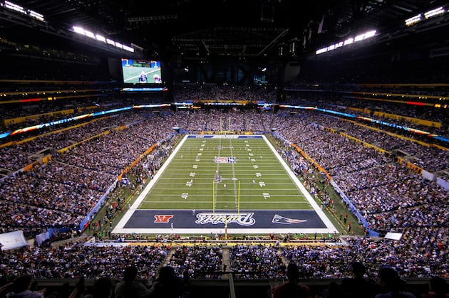 Designing a Super Bowl-Level Event for the UFC