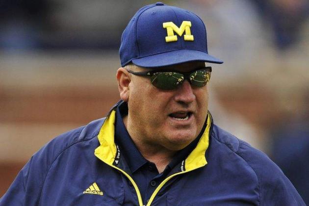 Michigan Football 2012: Breaking Down the Wolverines' Offense for Next Season