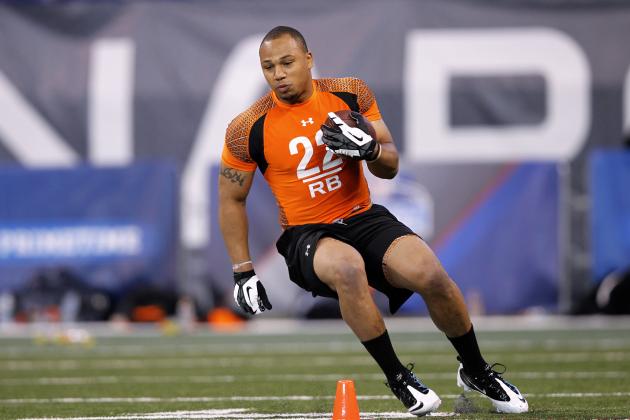 St. Louis Rams Mock Draft: Taking a Look at DraftTek's Latest 7-Round Mock