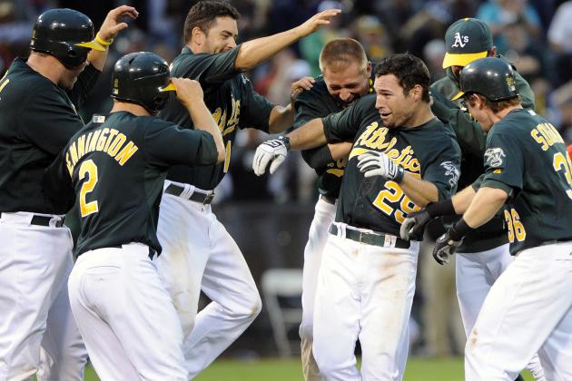 Oakland A's: 7 Reasons Athletics Will Win AL West